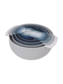 Joseph Joseph Schüssel- Und Messlöffel-Set Nest, 9-tlg.