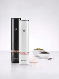 Zwilling Elektrische Pfeffer- Und Salzmühle Enfinigy, 2er-Set 3 Zwilling Elektrische Pfeffer- Und Salzmühle Enfinigy, 2er-Set - Image 3