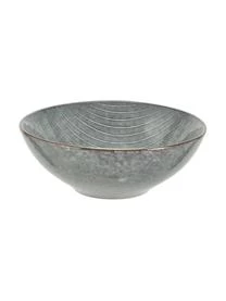 Broste Copenhagen Handgemachte Schalen Nordic Sea, 4 Stück