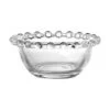 Kleine Glas-Schälchen Perles, 2 Stück
