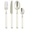 Villeroy & Boch Design-Besteck-Set Play! White Pearl, 6 Personen (24 -tlg.)