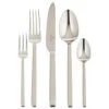 Villeroy & Boch Hochglanzpoliertes Design-Besteck-Set La Classica, 6 Personen (30-tlg.)