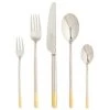 Villeroy & Boch Design-Besteck-Set Ella In Silber, 6 Personen (30-tlg.)