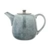 Broste Copenhagen Handgemachte Teekanne Nordic Sea, 1.3 L
