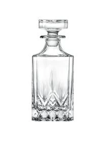 Kristall-Dekanter Opera Mit Relief, 750 Ml