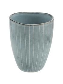 Broste Copenhagen Handgemachte Becher Nordic Sea, 6 Stück