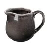 Broste Copenhagen Handgemachtes Milchkännchen Nordic Coal, 300 Ml