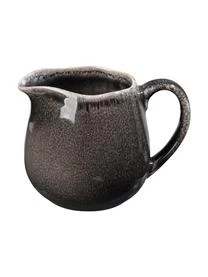Broste Copenhagen Handgemachtes Milchkännchen Nordic Coal, 300 Ml