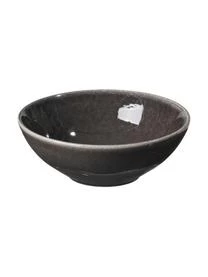 Broste Copenhagen Handgemachtes Schälchen Nordic Coal, 4 Stück