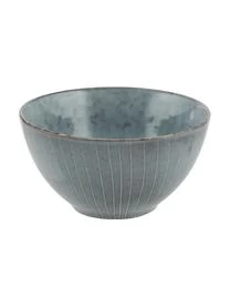 Broste Copenhagen Handgemachte Schälchen Nordic Sea, 4 Stück