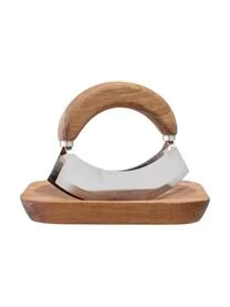 Bloomingville Wiegemesser-Set Cut, 2-tlg.