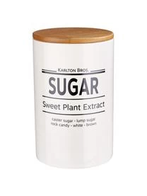 Aufbewahrungsdose Karlton Bros. Sugar