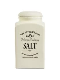 Aufbewahrungsdose Mrs Winterbottoms Salt
