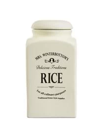 Aufbewahrungsdose Mrs Winterbottoms Rice
