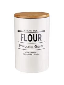 Aufbewahrungsdose Karlton Bros. Flour