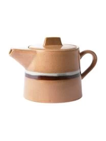 Handgemachte Teekanne 70's, 1,2 L
