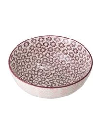 Bloomingville Schüssel Maya Mit Blumenmuster