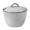 Broste Copenhagen Handgemachte Zuckerdose Nordic Sand