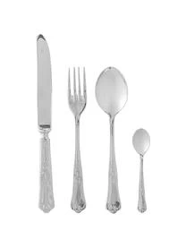 Bloomingville Besteck-Set Tilly, 1 Person (4-tlg.)