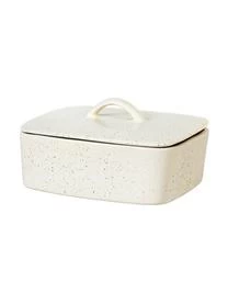 Broste Copenhagen Handgemachte Butterdose Nordic Vanilla