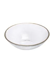 Müslischalen Orphee Aus Glas, 2 Stück