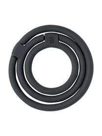 RIG TIG Silikon Topfuntersetzer Circles, Verschiedene Größen