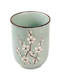 Handgemachte XL Tassen Soshun, 6 Stück