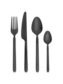 Blomus Besteck-Set Stella, 4 Personen (16-tlg.)