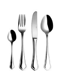 Besteck-Set Lotus, 6 Personen (24-tlg.)