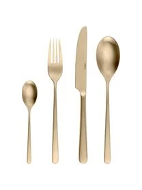 Besteck-Set Anemone, 4 Personen (16-tlg.)