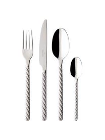 Villeroy & Boch Besteck-Set Montauk, 6 Personen (24-tlg.)