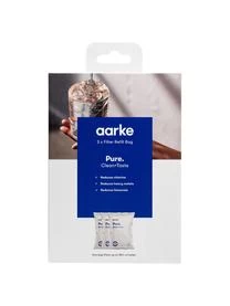 Aarke Filter-Set Purifier Zum Nachfüllbeutel, 6-tlg.