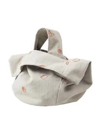 Broste Copenhagen Baumwoll-Brotbeutel Bread Mit Gebäck-Muster