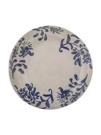 Bloomingville Handbemalte Servierschale Petunia Mit Blumenmuster 3 Bloomingville Handbemalte Servierschale Petunia Mit Blumenmuster - Image 3