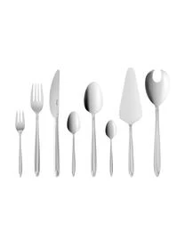 Besteck-Set Orchid, 12 Personen (70-tlg.)